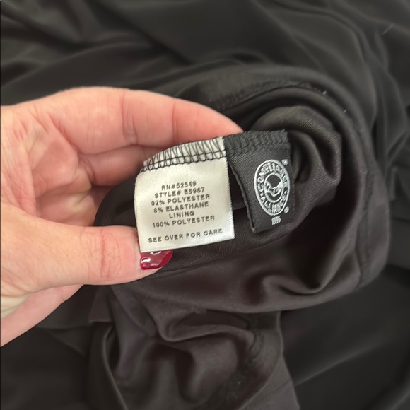 Laundry by Shelli Segal Dress Size 8 - Picture 3 of 5